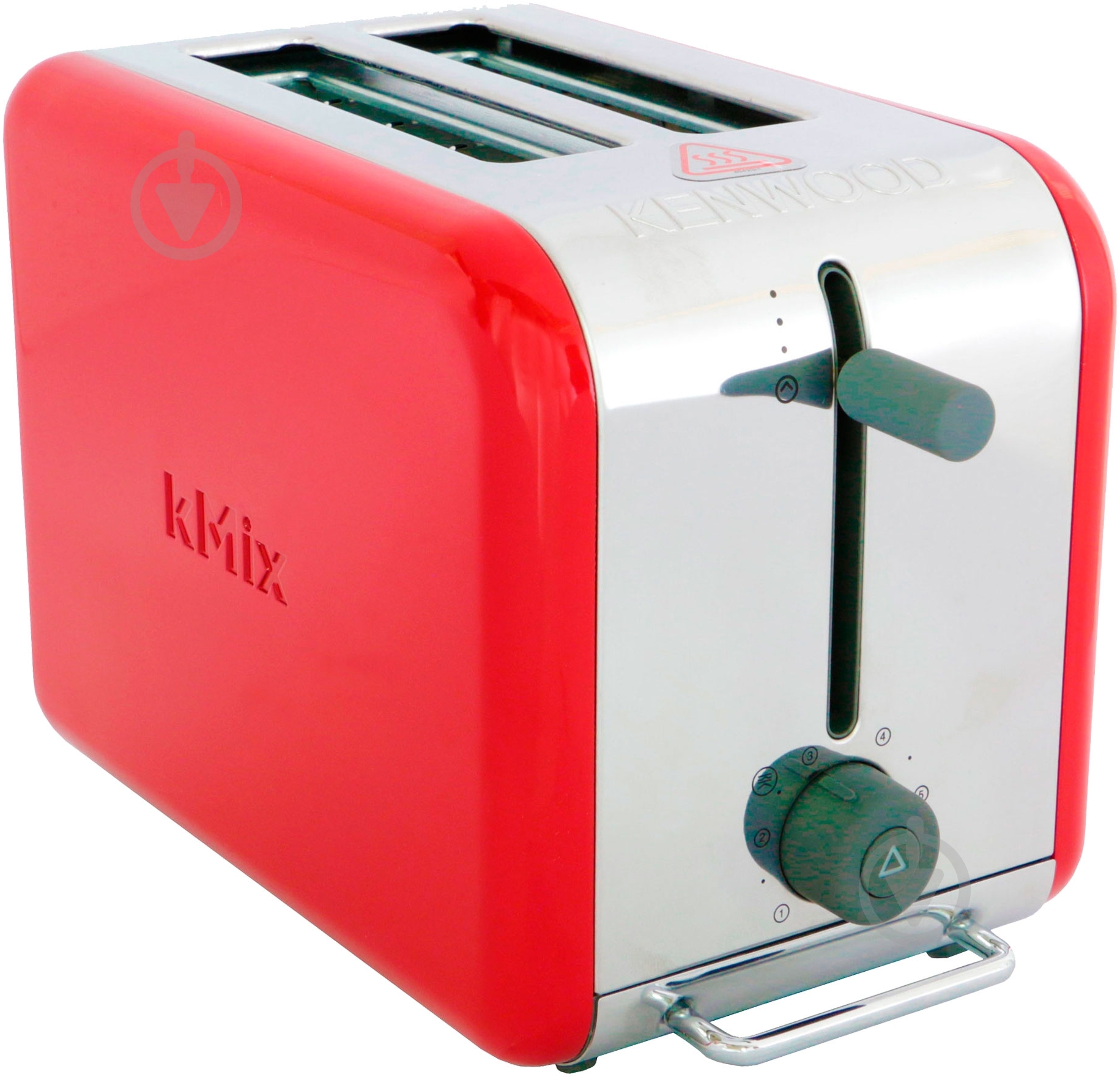 Тостер Kenwood TTM 021 A - фото 1 Тостер Kenwood TTM 021 A - фото 1