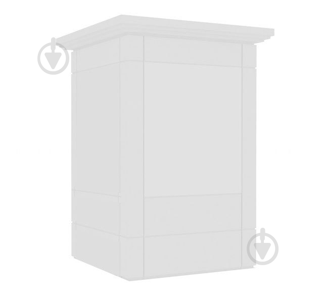 Кабина модульная Евро 150х150 см (12) - фото 3