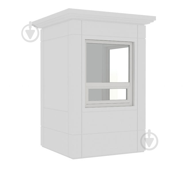 Кабина модульная Евро 150х150 см (12) - фото 1