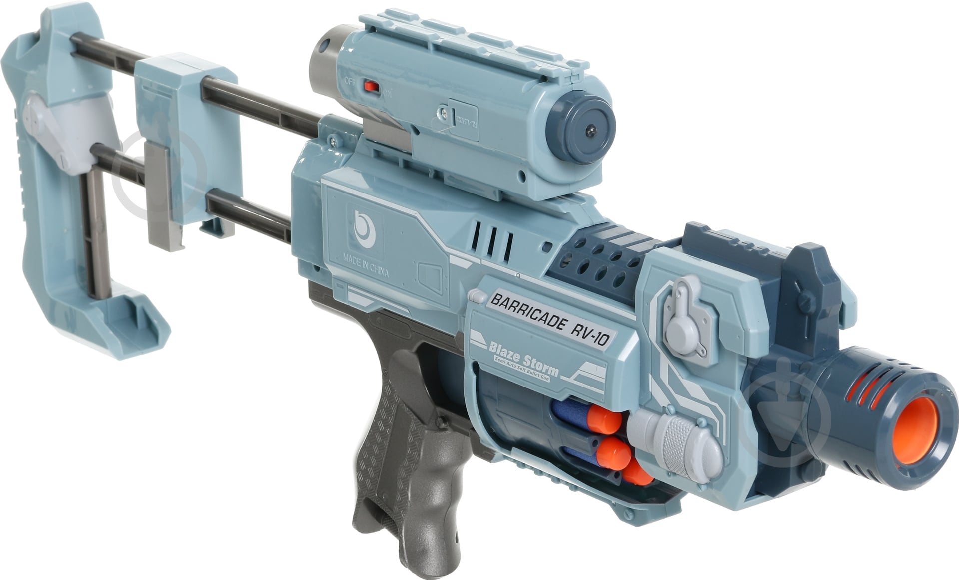 Игрушечное оружие Zecong Toys Blaze Storm ZC7083 - фото 1