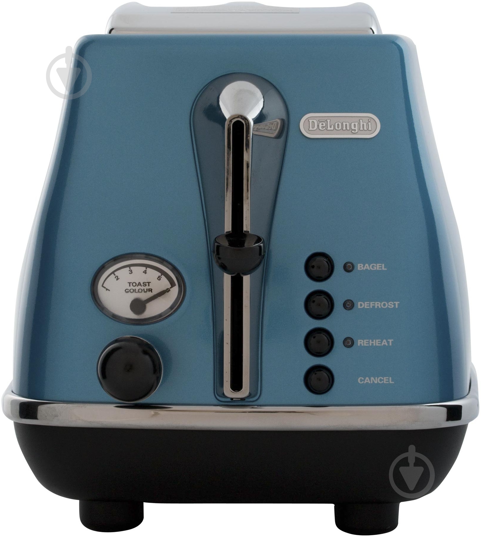 Тостер Delonghi CTO 2003 B - фото 2