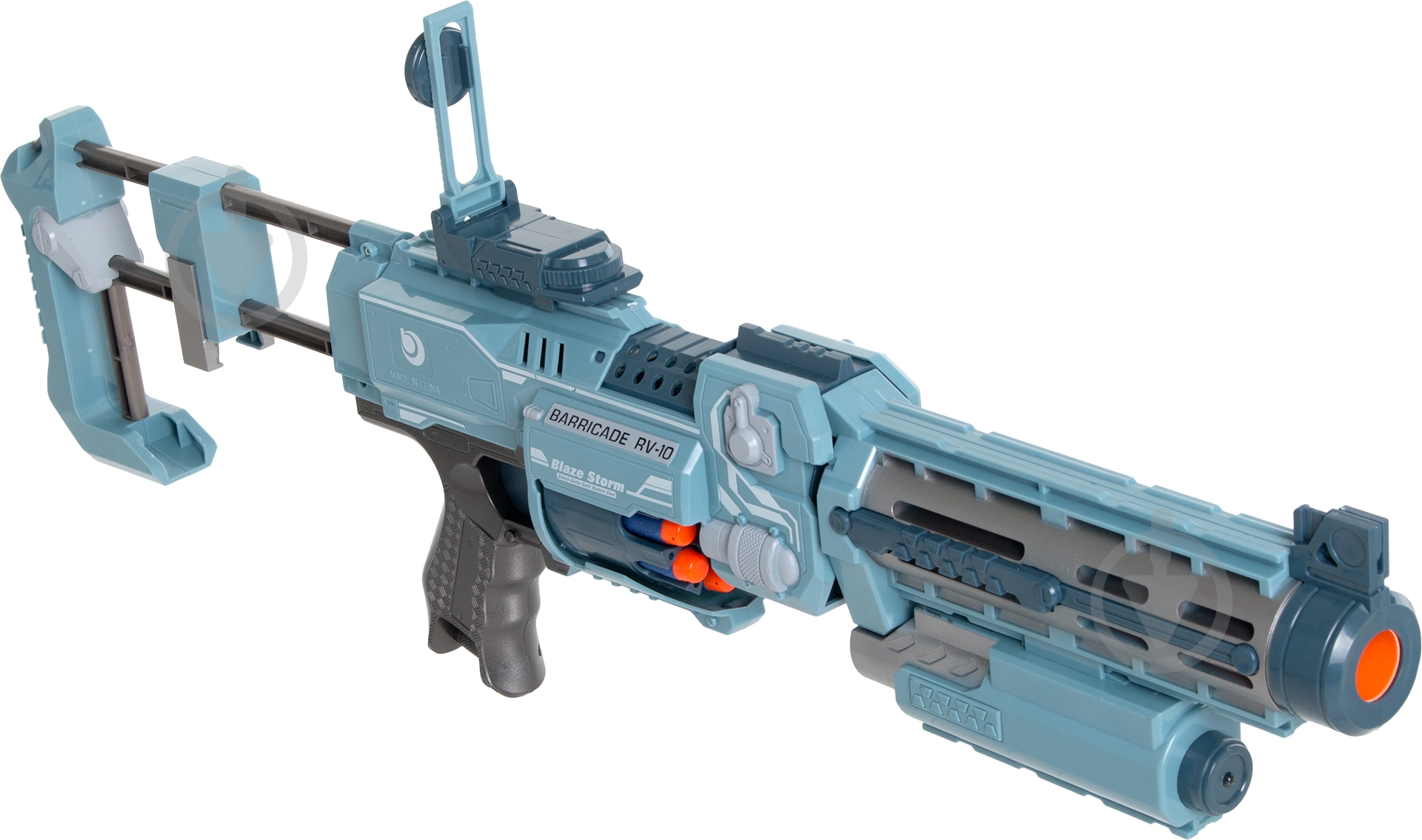 Игрушечное оружие Zecong Toys Blaze Storm ZC7080 - фото 1