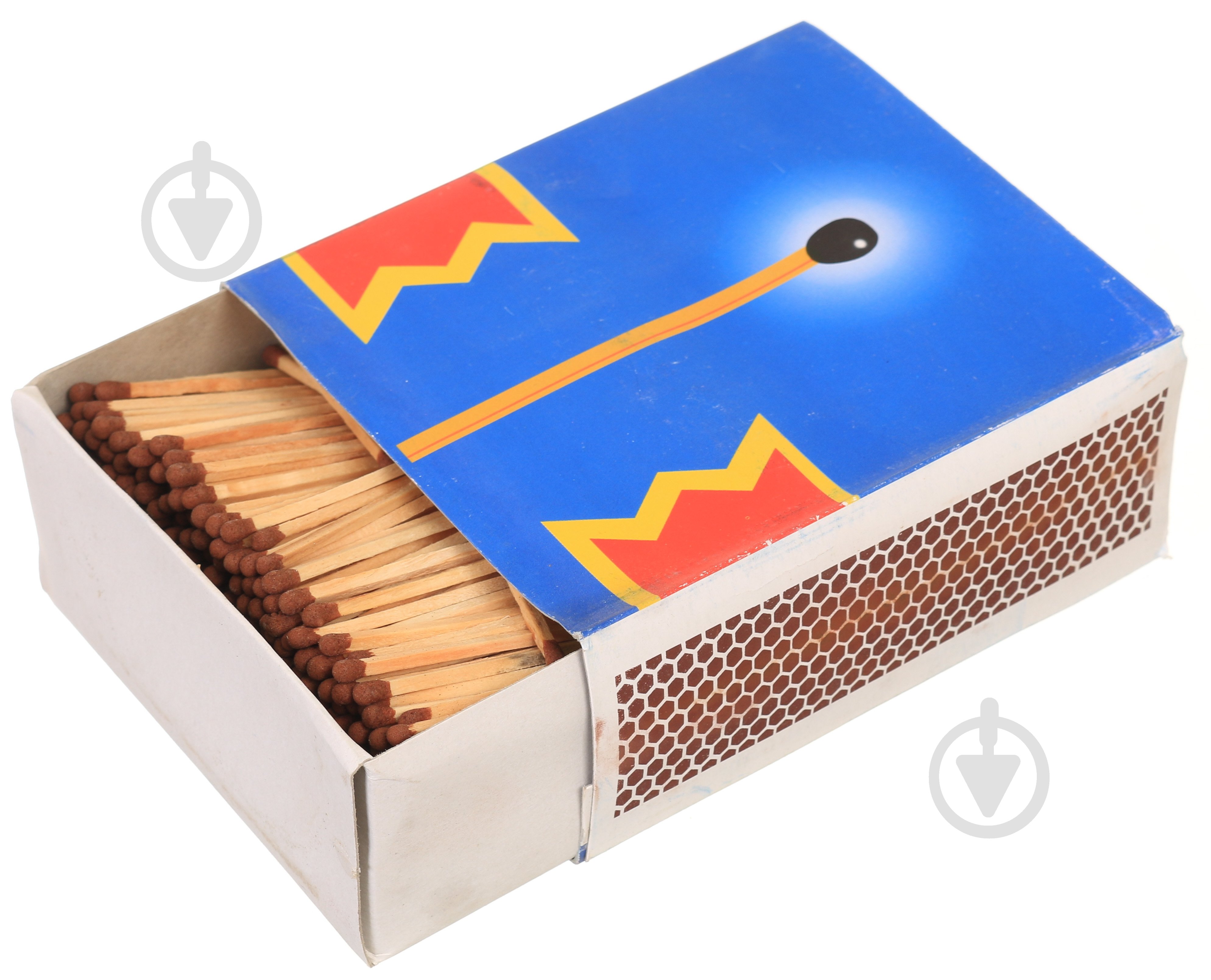 Спички 1000 шт. 4372 - фото 2 Спички 1000 шт. 4372 - фото 2