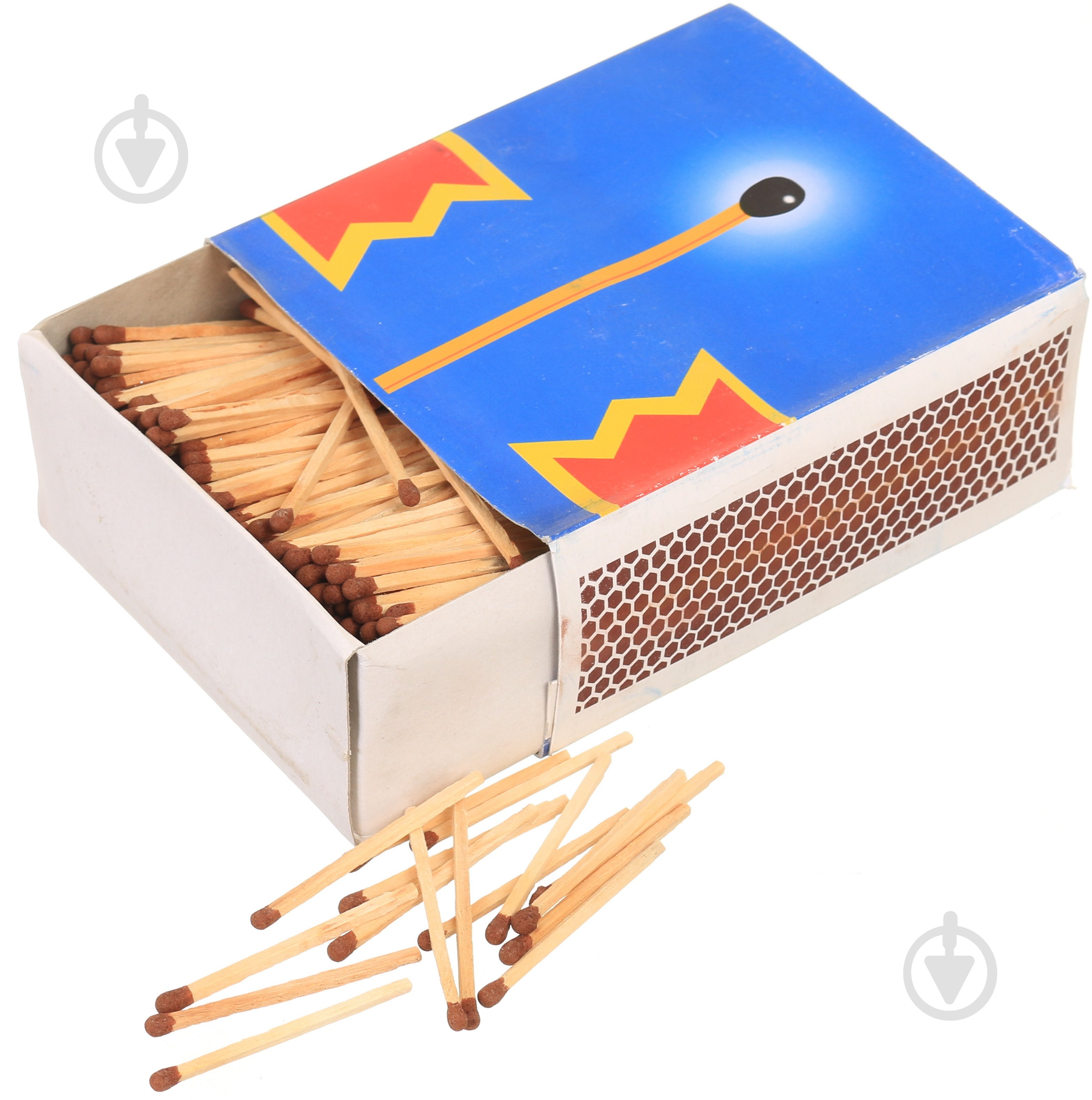 Спички 1000 шт. 4372 - фото 1 Спички 1000 шт. 4372 - фото 1