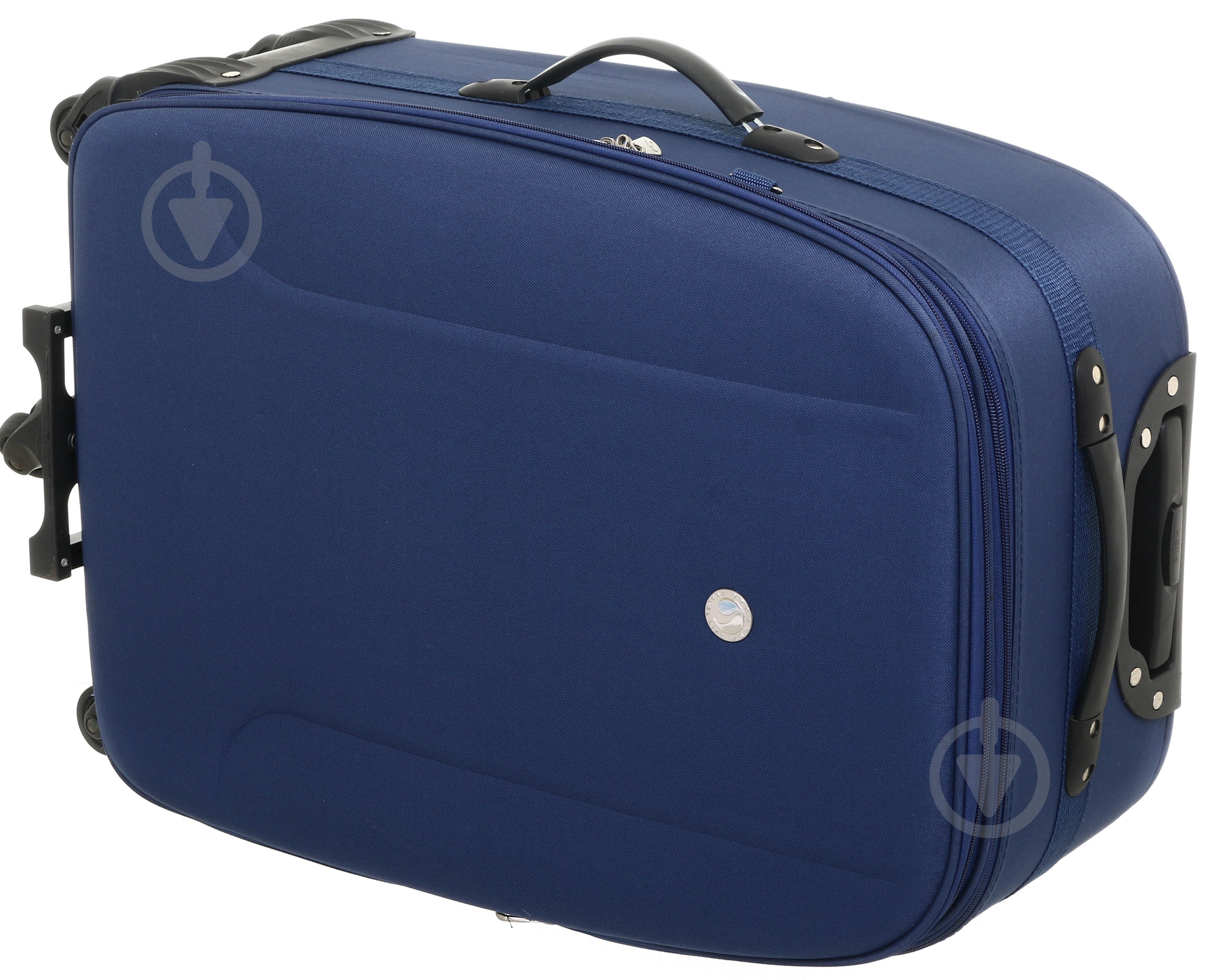 Валіза TW6519 синій M - фото 8