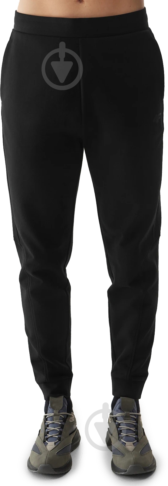 Брюки 4F 4FRSS24TTROM1036-20S р. XL черный - фото 4 Брюки 4F 4FRSS24TTROM1036-20S р. XL черный - фото 4