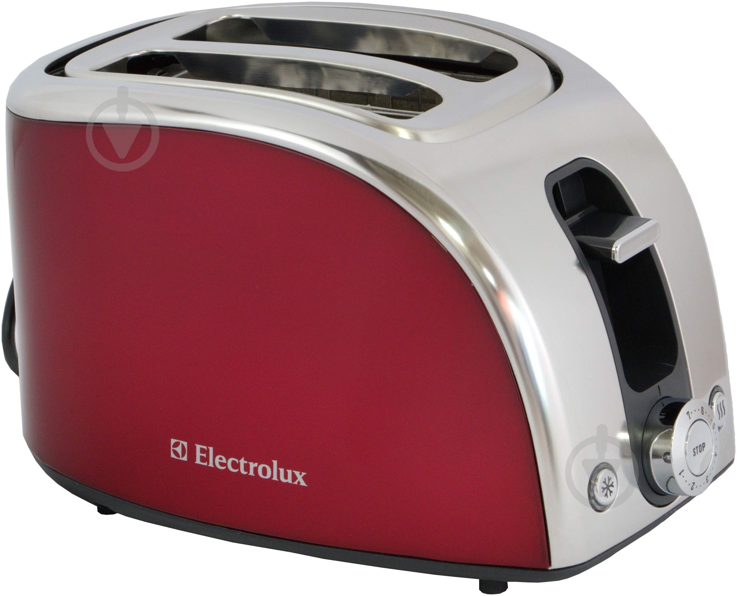 Тостер Electrolux EAT7100R - фото 3