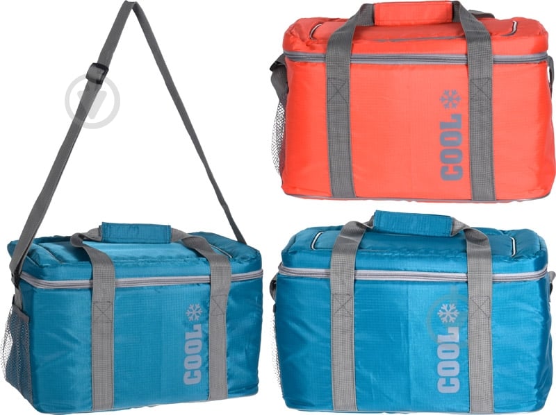 Термосумка 16 литров 34х21.5х22 см - фото 1