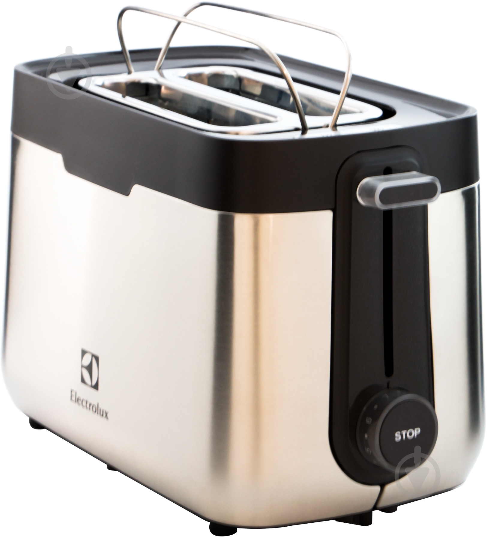 Тостер Electrolux ELECTROLUX EAT5300 серебристый - фото 2