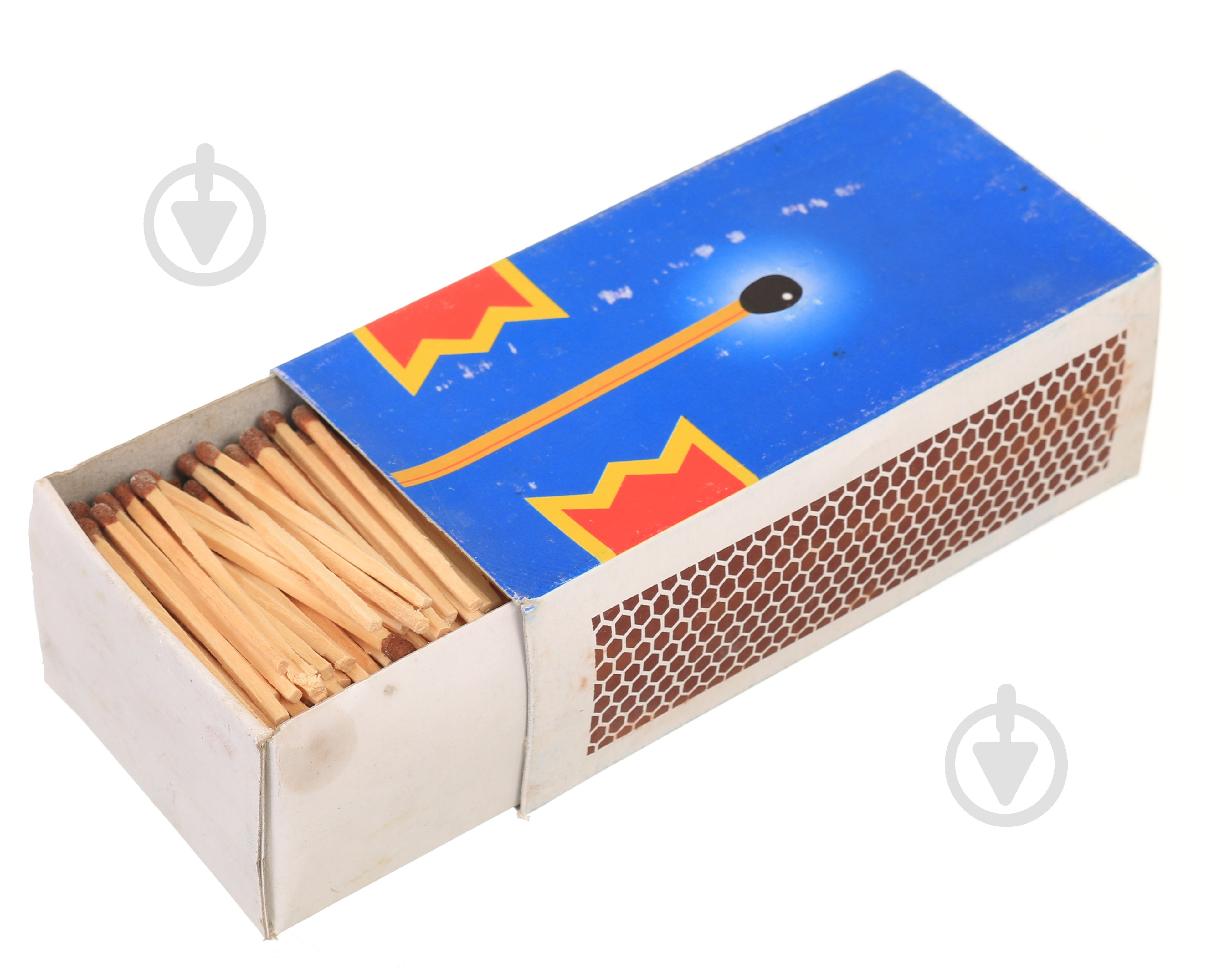 Спички 500 шт. 4365 - фото 2 Спички 500 шт. 4365 - фото 2