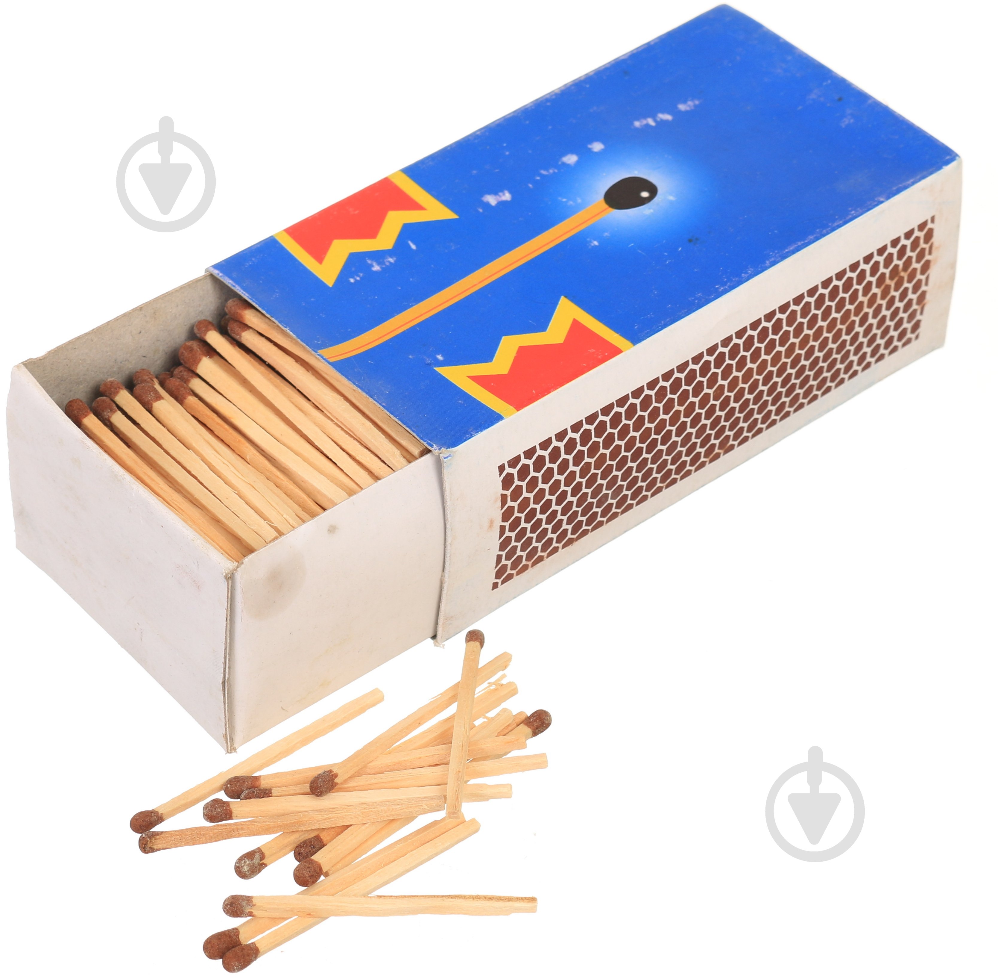 Спички 500 шт. 4365 - фото 1 Спички 500 шт. 4365 - фото 1