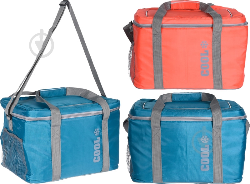 Термосумка 24 литра 37х26х25 см - фото 1