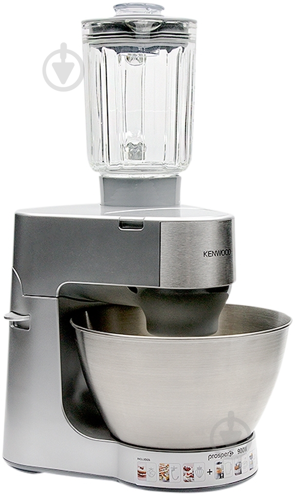 Кухонная машина Kenwood KM286 - фото 1