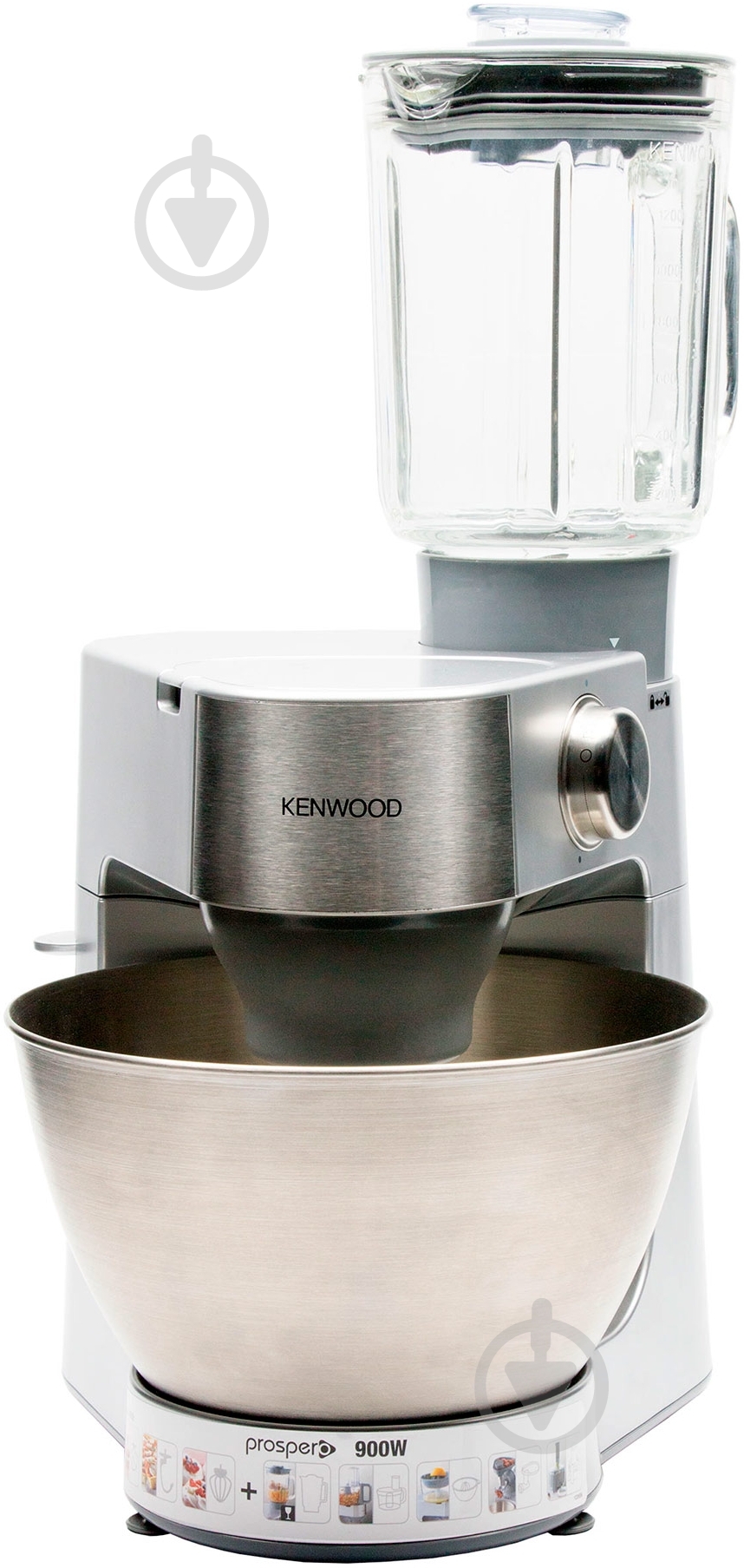 Кухонная машина Kenwood KM286 - фото 2
