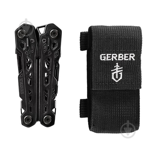 Мультитул Gerber Gear Truss, 17 инструментов - фото 3