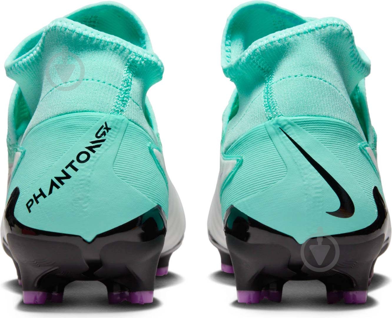 Бутсы Nike PHANTOM GX PRO DYNAMIC FIT FG DD9465-300 р.45 синий - фото 10