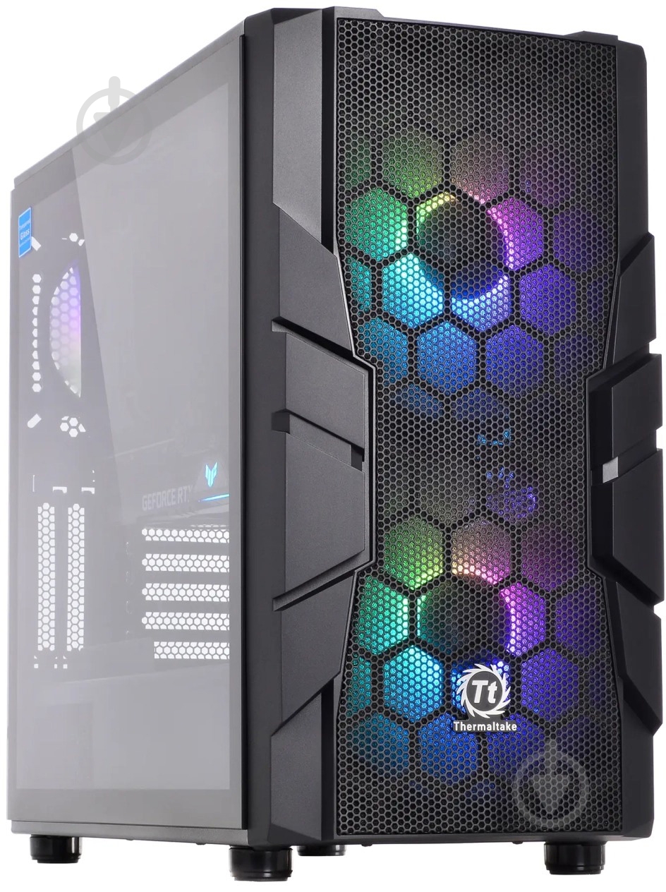 Компьютер Artline Overlord X69 (X69v21) black - фото 4 Компьютер Artline Overlord X69 (X69v21) black - фото 4