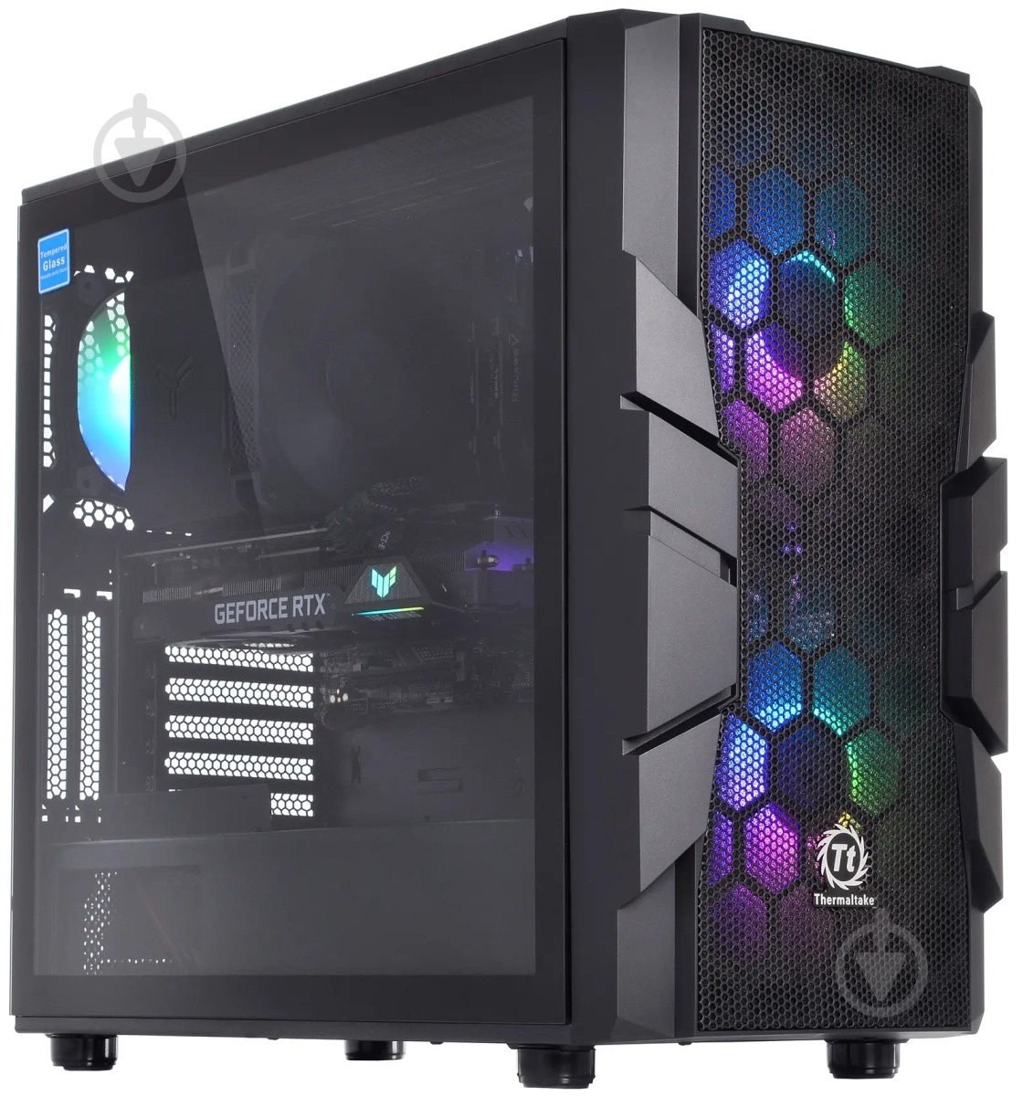 Компьютер Artline Overlord X69 (X69v21) black - фото 2 Компьютер Artline Overlord X69 (X69v21) black - фото 2