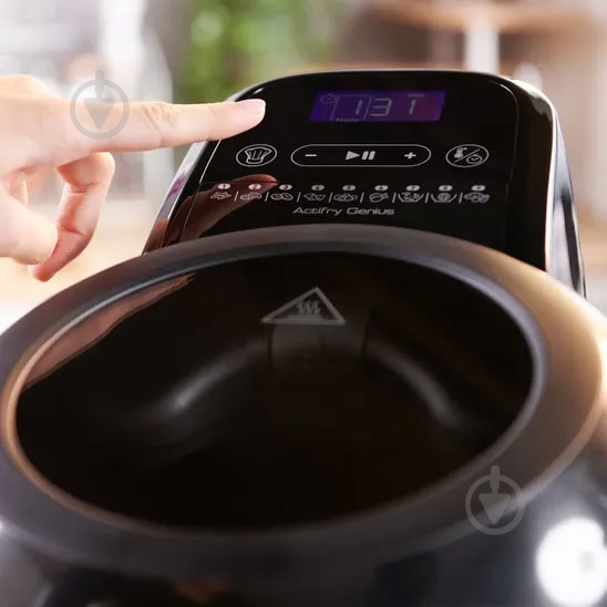 ВІТРИНА! Мультипіч Tefal ACTIFRY GENIUS FZ760030 - фото 13 ВІТРИНА! Мультипіч Tefal ACTIFRY GENIUS FZ760030 - фото 13