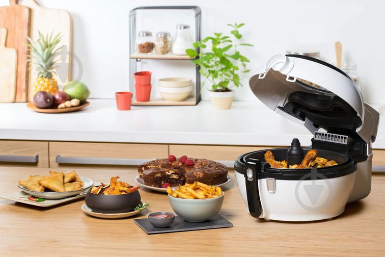 ВІТРИНА! Мультипіч Tefal ACTIFRY GENIUS FZ760030 - фото 6 ВІТРИНА! Мультипіч Tefal ACTIFRY GENIUS FZ760030 - фото 6