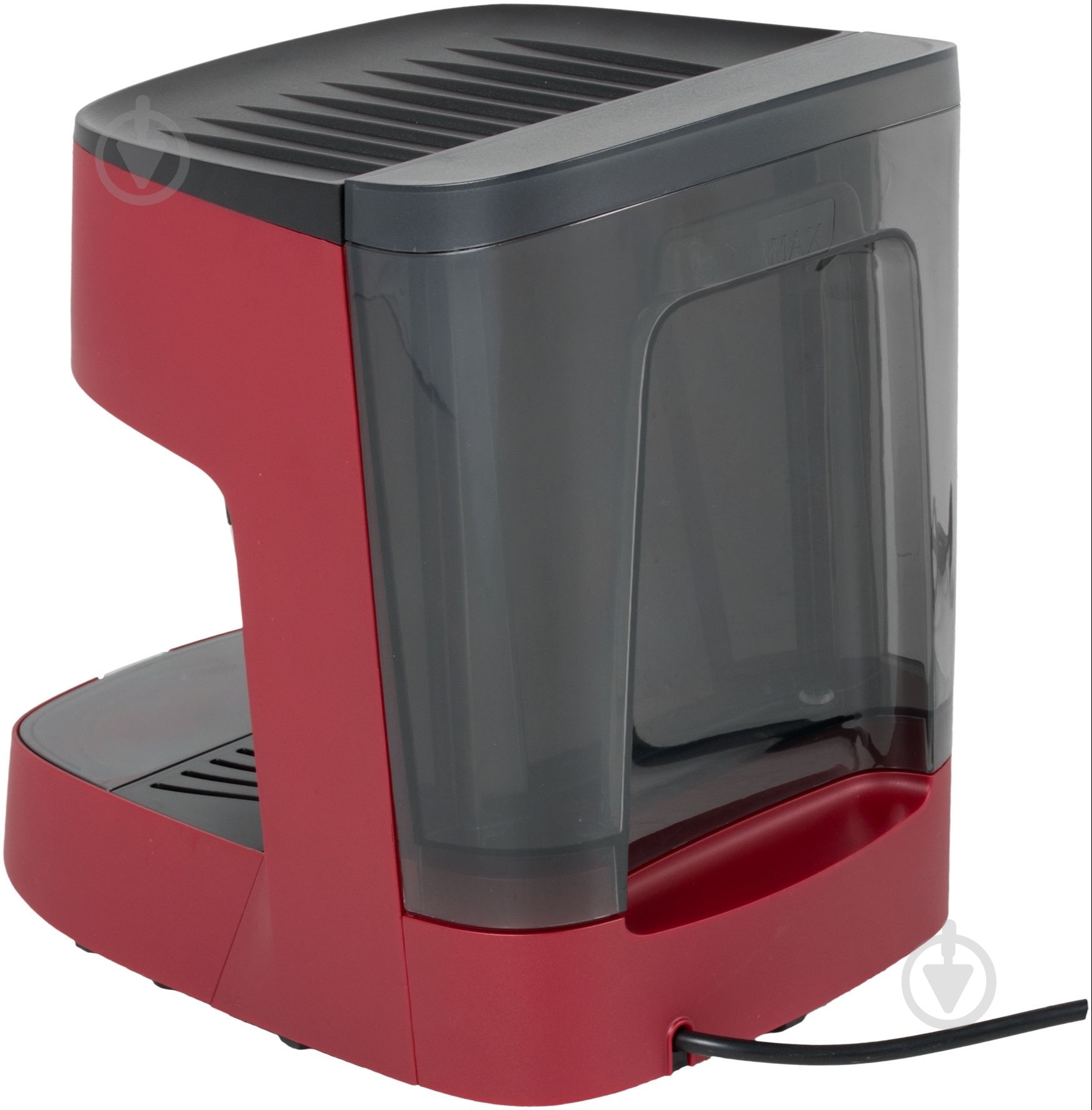 Кофеварка рожковая Electrolux EEA255 red - фото 2