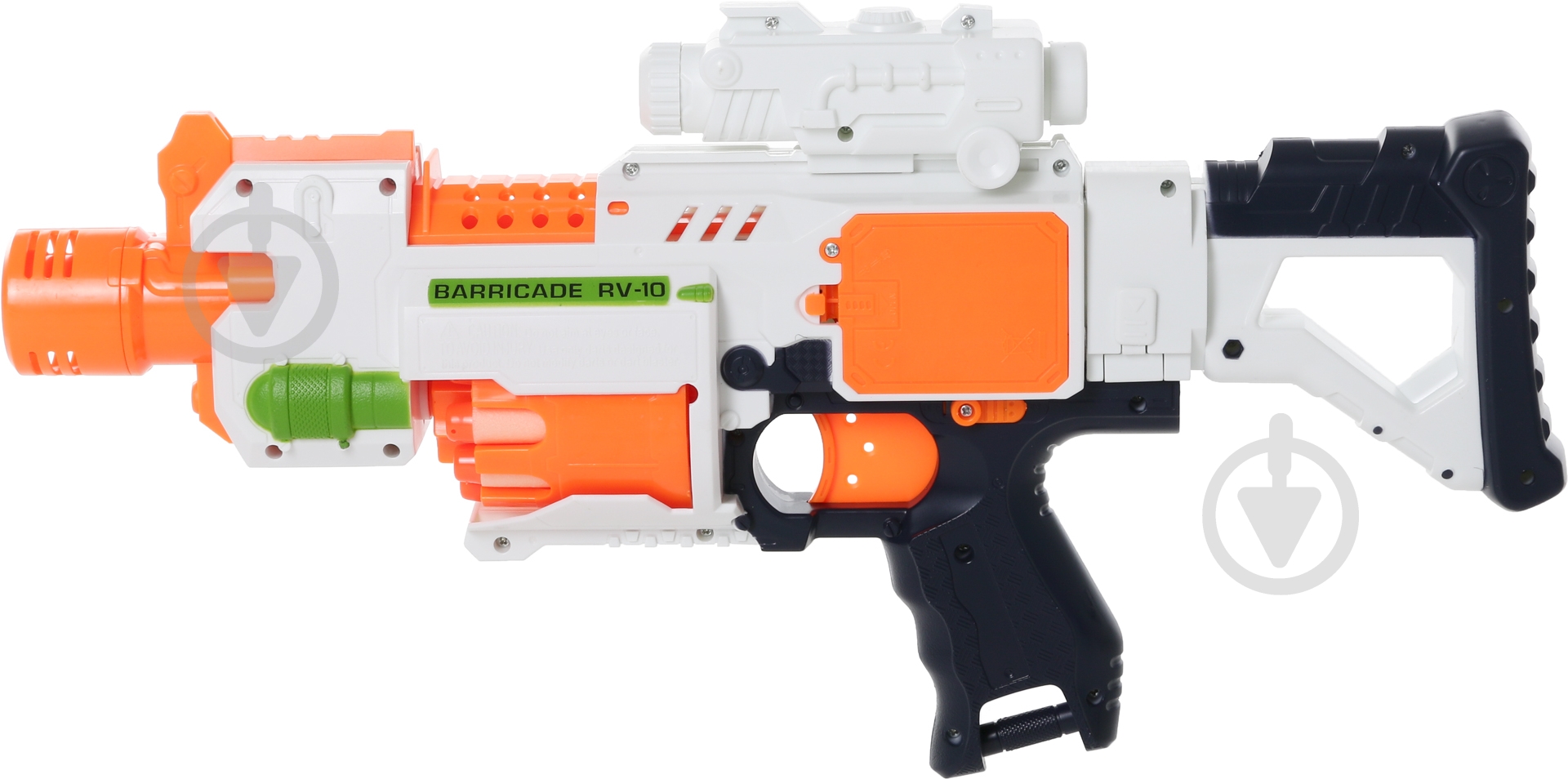 Іграшкова зброя Zecong Toys Raging Fire 7023 - фото 2