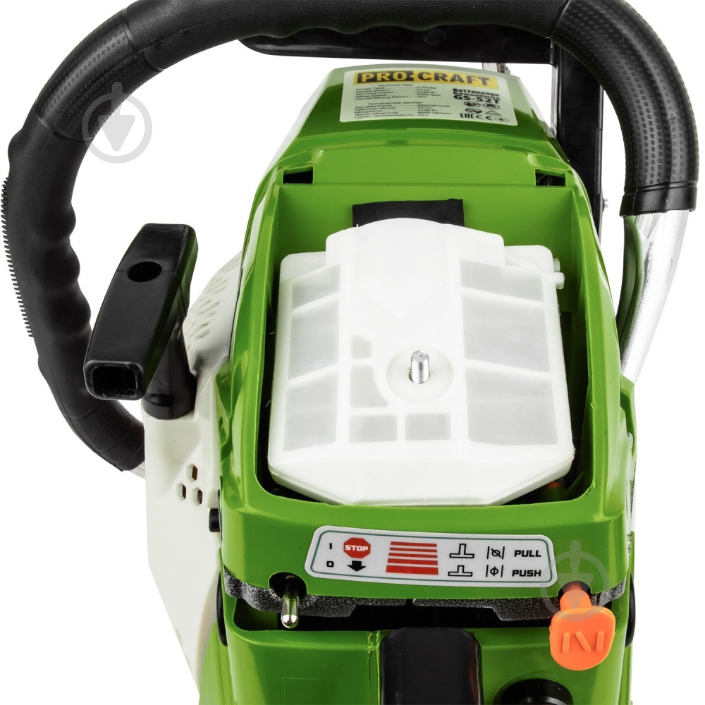 ВИТРИНА! Бензопила ProCraft GS-52T (600052) - фото 5