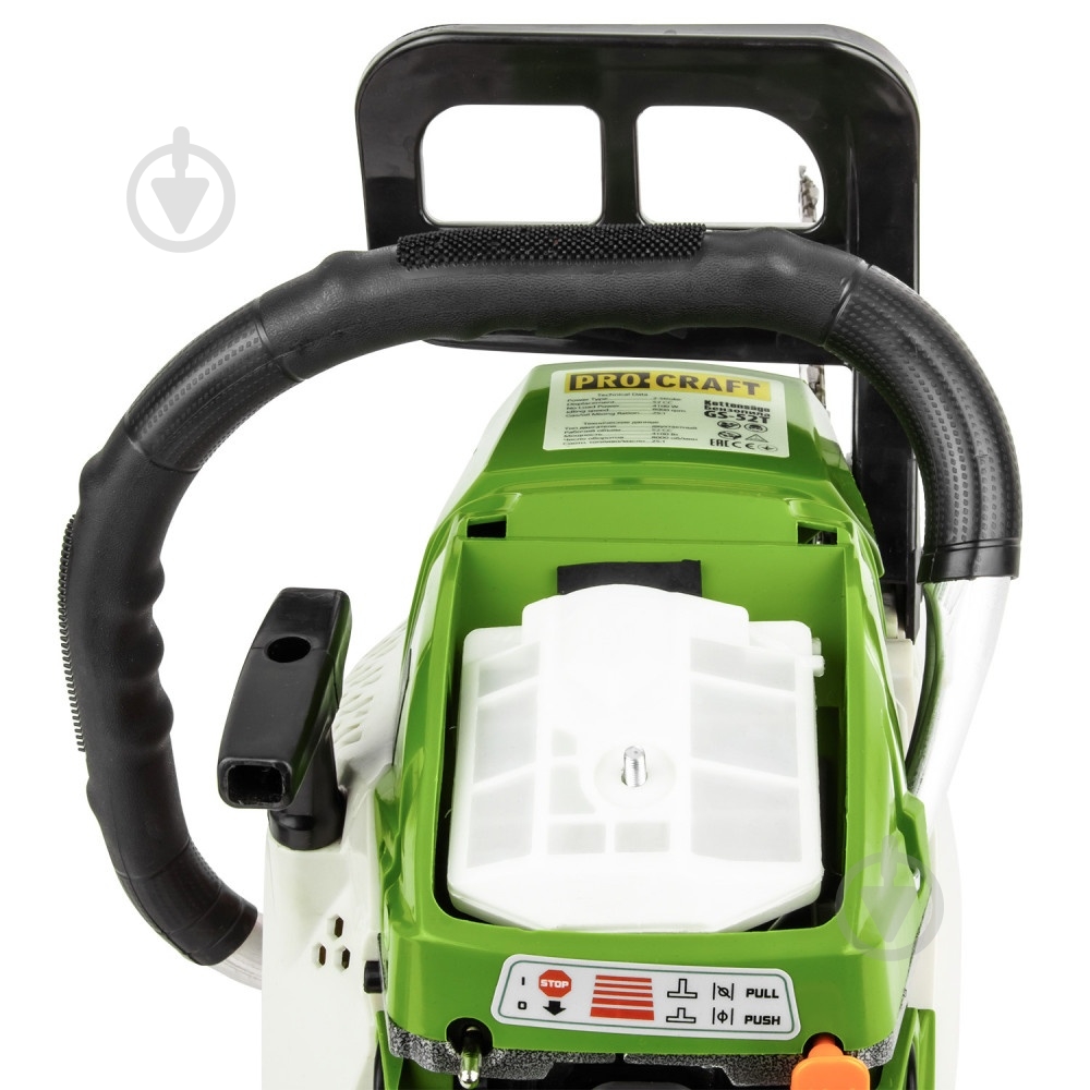 ВИТРИНА! Бензопила ProCraft GS-52T (600052) - фото 6