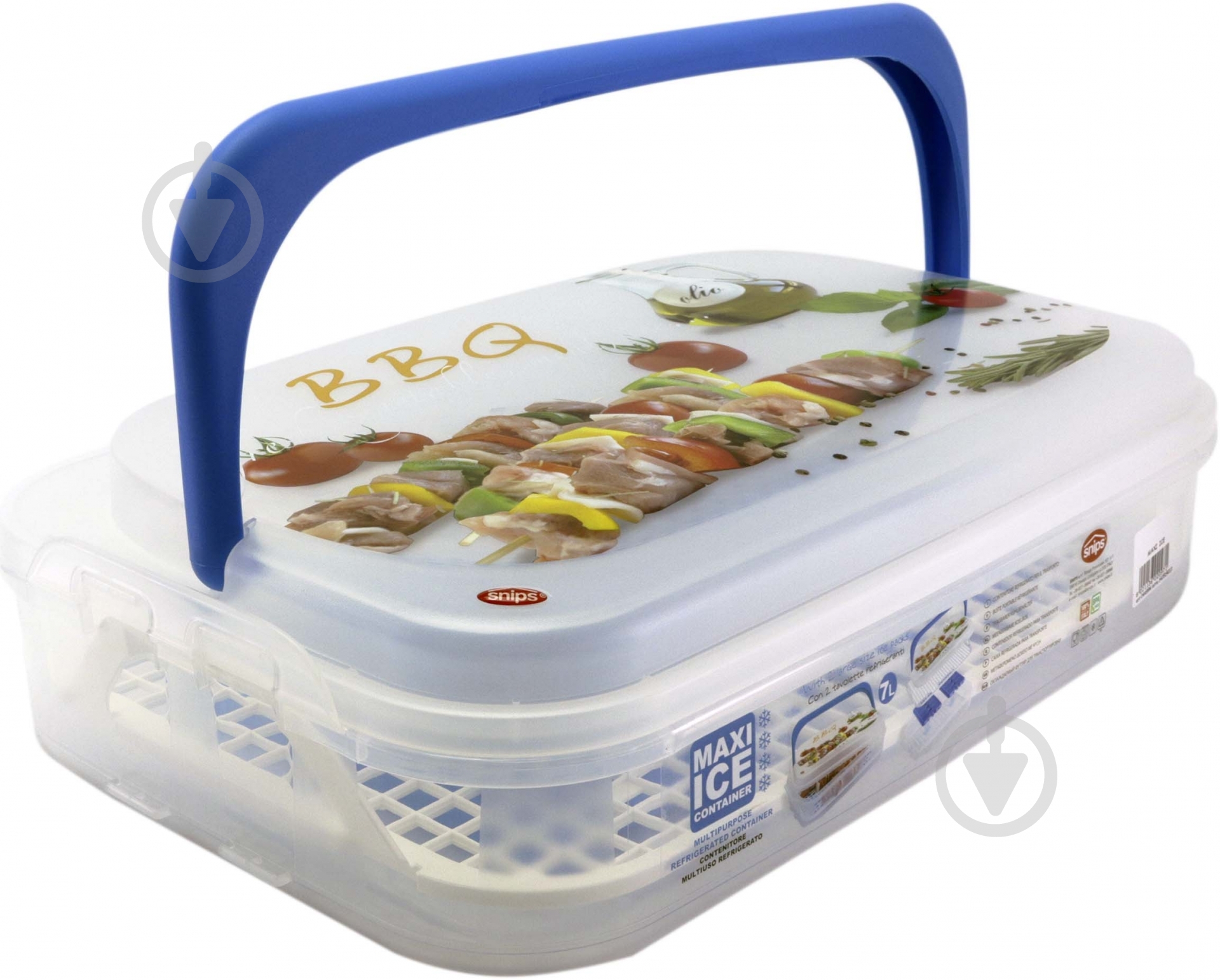 Контейнер Snips для пикника - фото 1