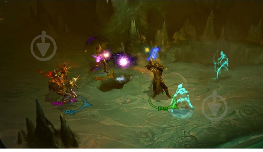 Игра NINTENDO Diablo III: Eternal Collection (Switch) - фото 3