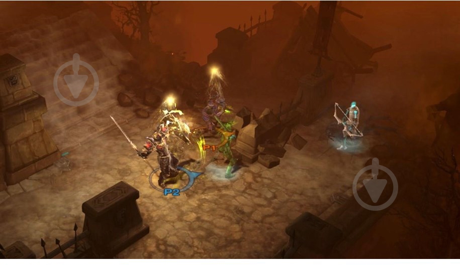 Игра NINTENDO Diablo III: Eternal Collection (Switch) - фото 6