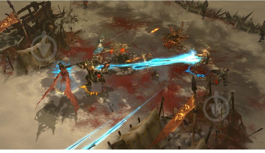 Игра NINTENDO Diablo III: Eternal Collection (Switch) - фото 8