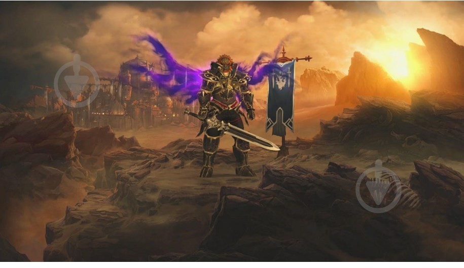 Игра NINTENDO Diablo III: Eternal Collection (Switch) - фото 7