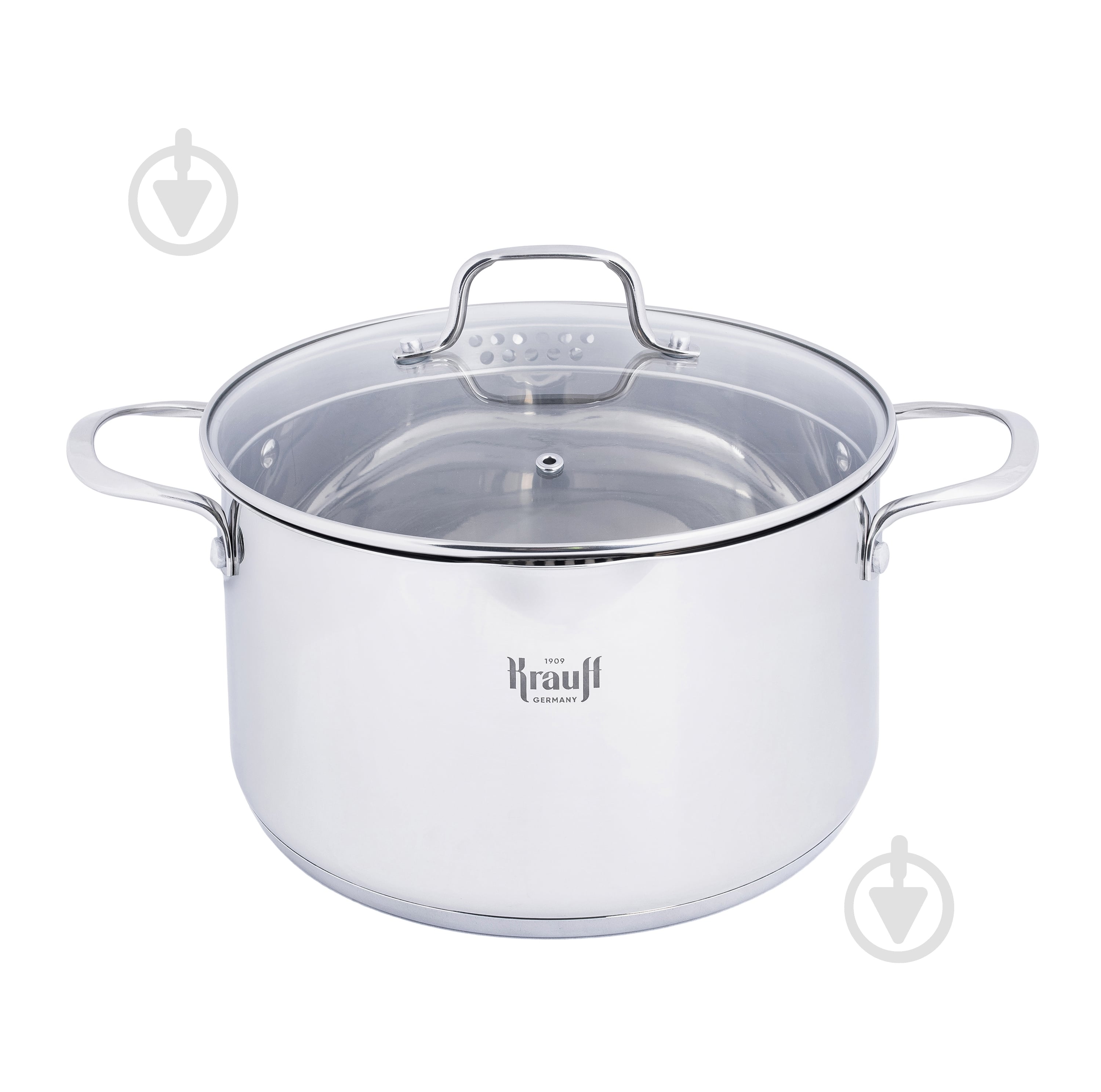 Кастрюля Krauff Prime Chef 4,6 л - фото 1 Кастрюля Krauff Prime Chef 4,6 л - фото 1