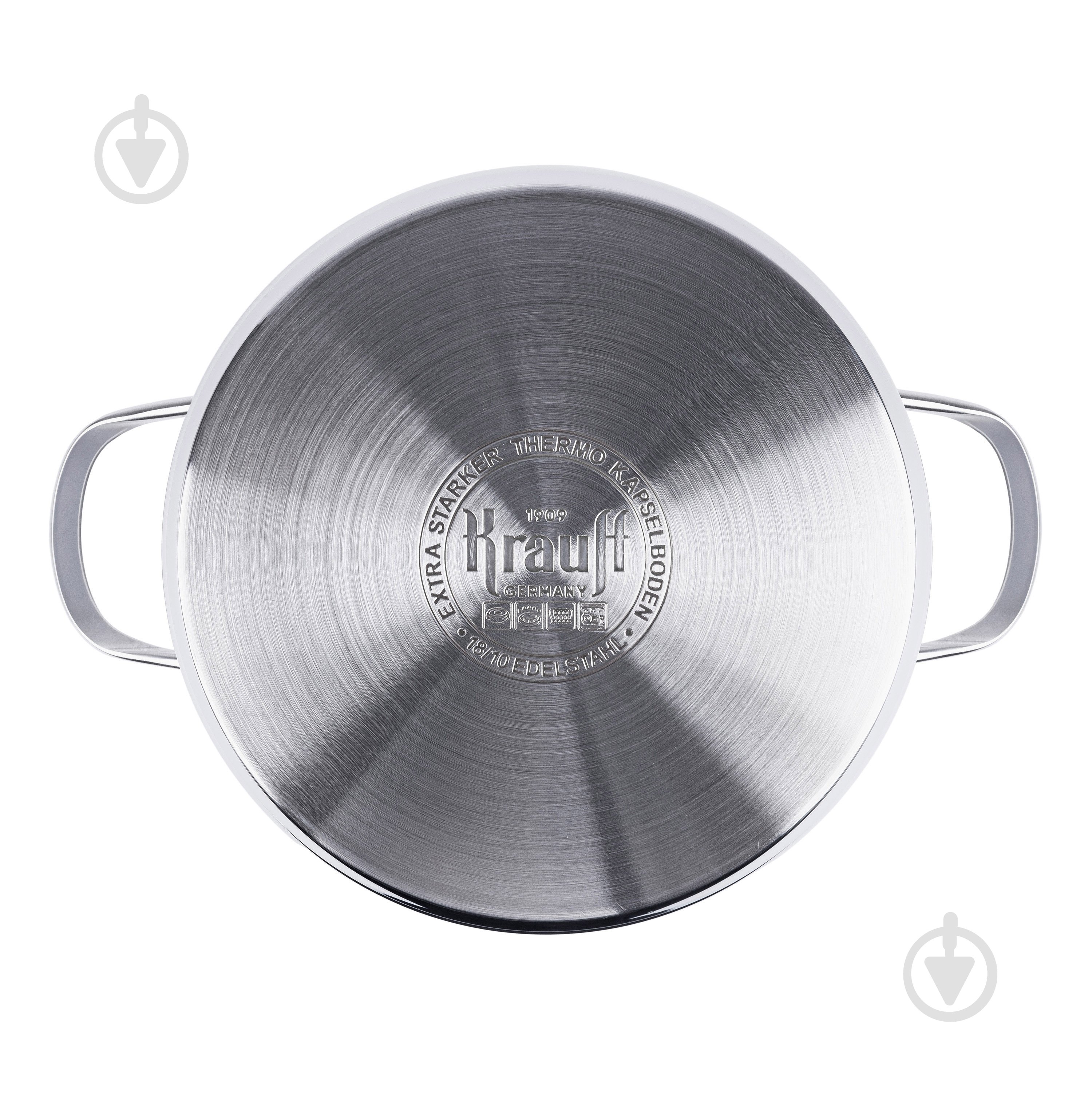 Кастрюля Krauff Prime Chef 4,6 л - фото 10 Кастрюля Krauff Prime Chef 4,6 л - фото 10