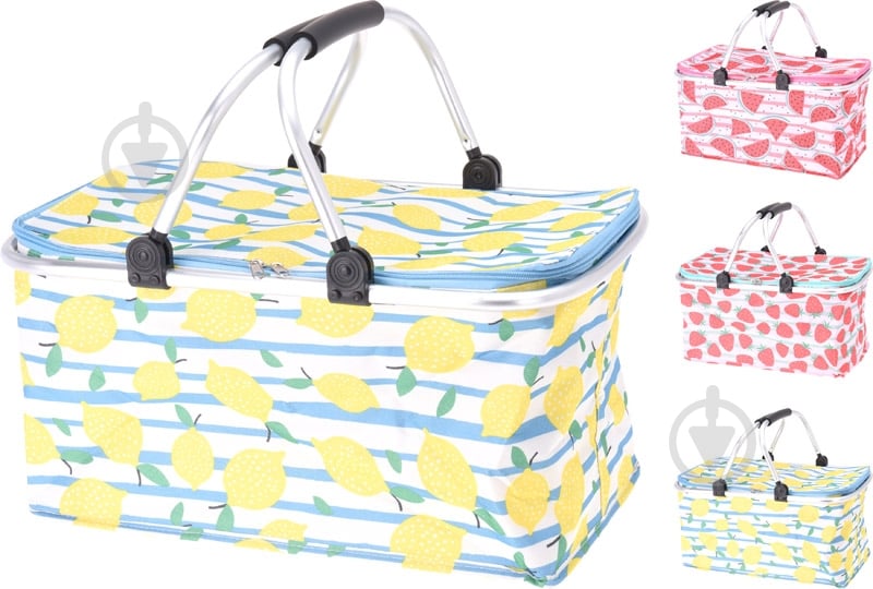 Термосумка 35 литров 48х28х24 - фото 1 Термосумка 35 литров 48х28х24 - фото 1