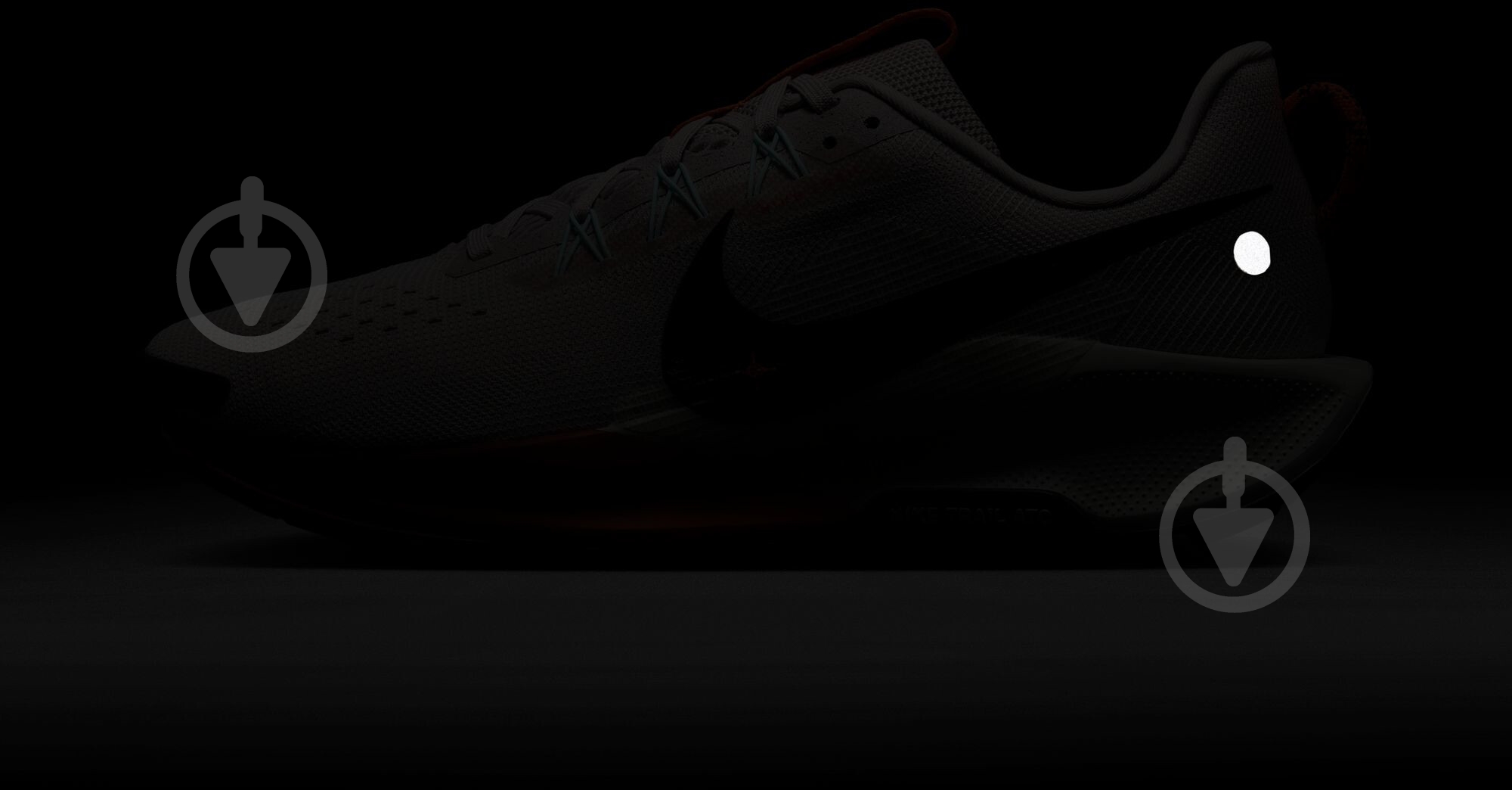 Кроссовки Nike Pegasus Trail 5 DV3864-600 р.41 - фото 11