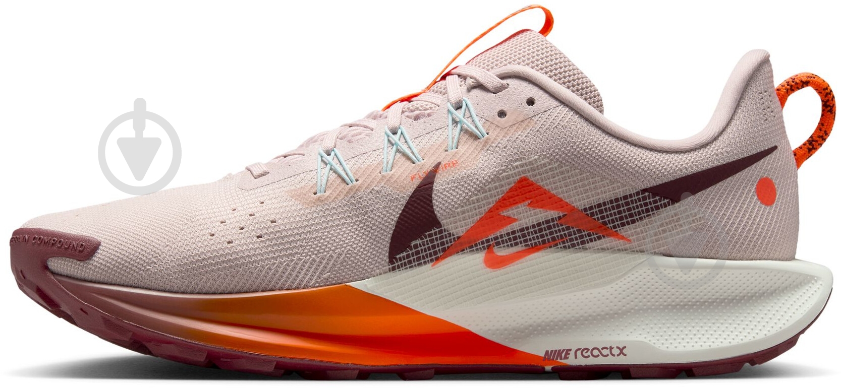 Кроссовки Nike Pegasus Trail 5 DV3864-600 р.41 - фото 4
