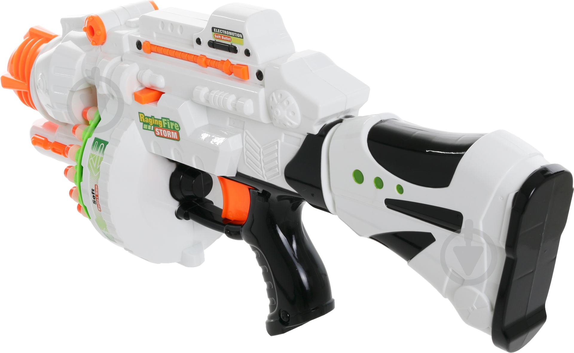 Іграшкова зброя Zecong Toys Raging Fire 7020 - фото 3