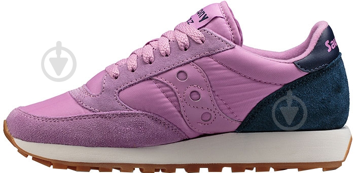 Кроссовки Saucony Jazz Original 1044-411s р.8,5 розовый - фото 3 Кроссовки Saucony Jazz Original 1044-411s р.8,5 розовый - фото 3
