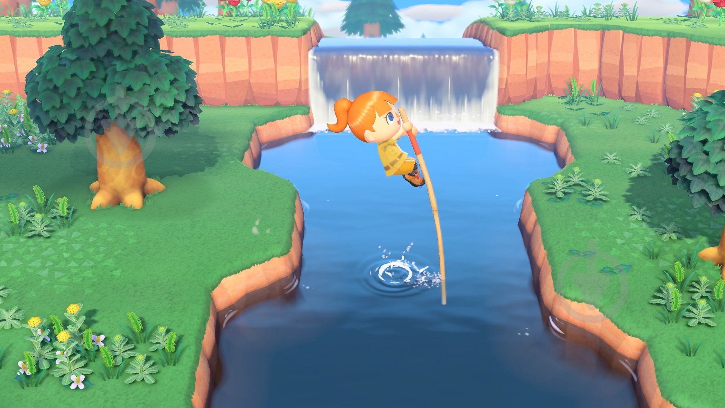 Игра NINTENDO Animal Crossing: New Horizons (Switch) - фото 9