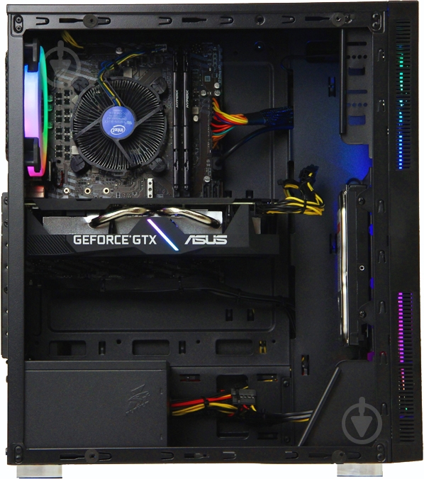 Комп'ютер персональний Expert PC (I9400F.08.S2.1660S.B632) black - фото 6 Комп'ютер персональний Expert PC (I9400F.08.S2.1660S.B632) black - фото 6