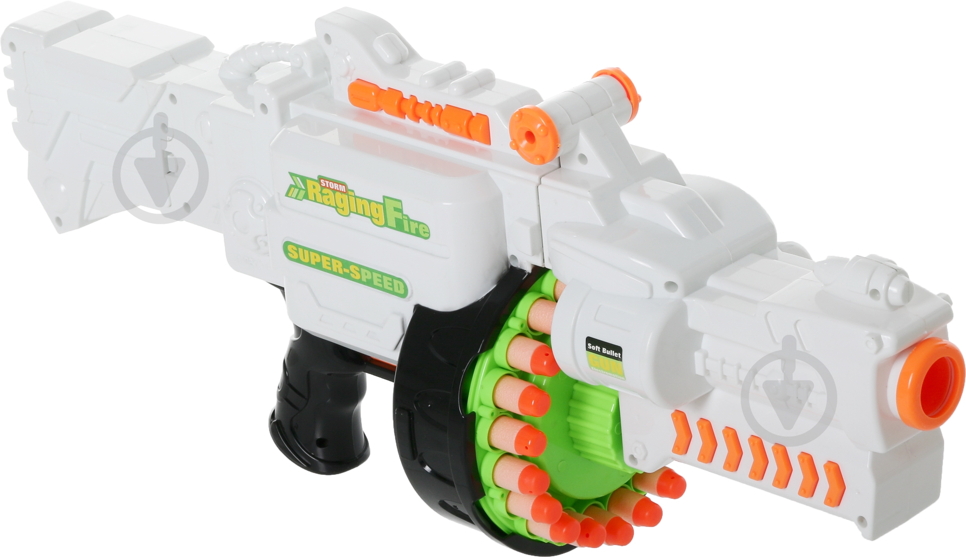 Игрушечное оружие Zecong Toys Raging Fire super-spead 7019 - фото 1
