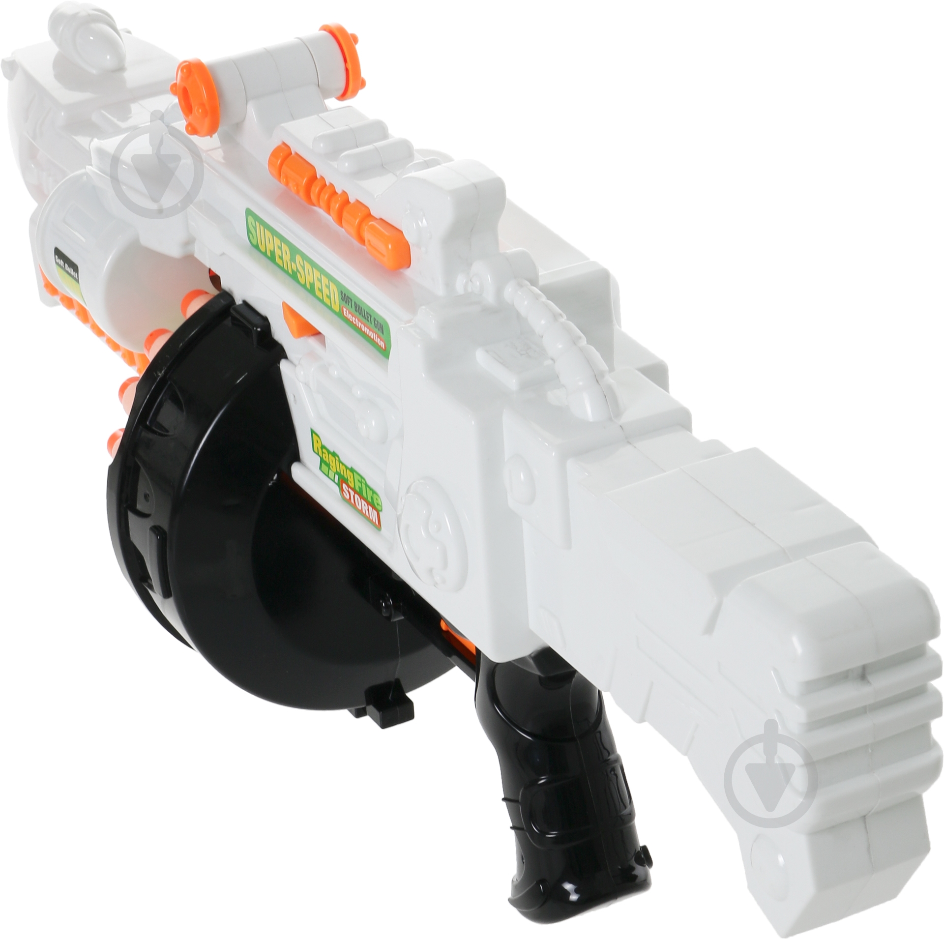 Игрушечное оружие Zecong Toys Raging Fire super-spead 7019 - фото 4