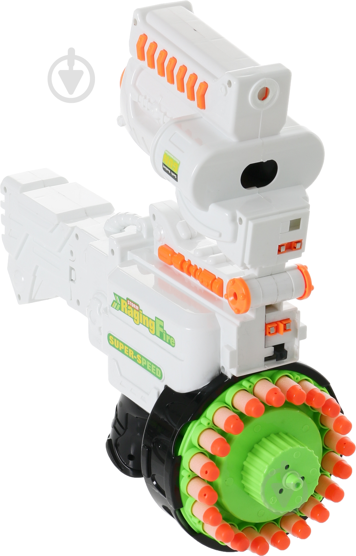 Игрушечное оружие Zecong Toys Raging Fire super-spead 7019 - фото 3