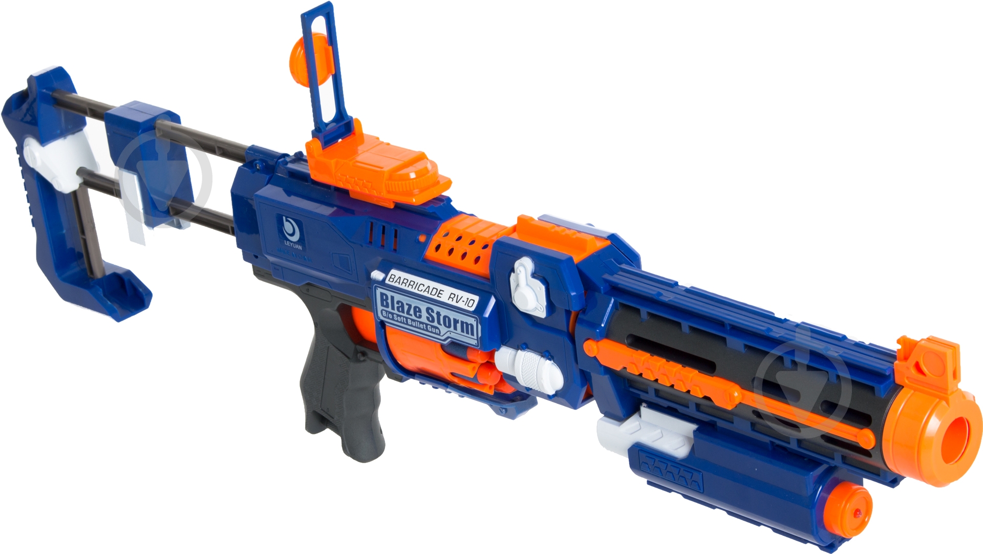 Игрушечное оружие Zecong Toys Blaze Storm 7056 - фото 1