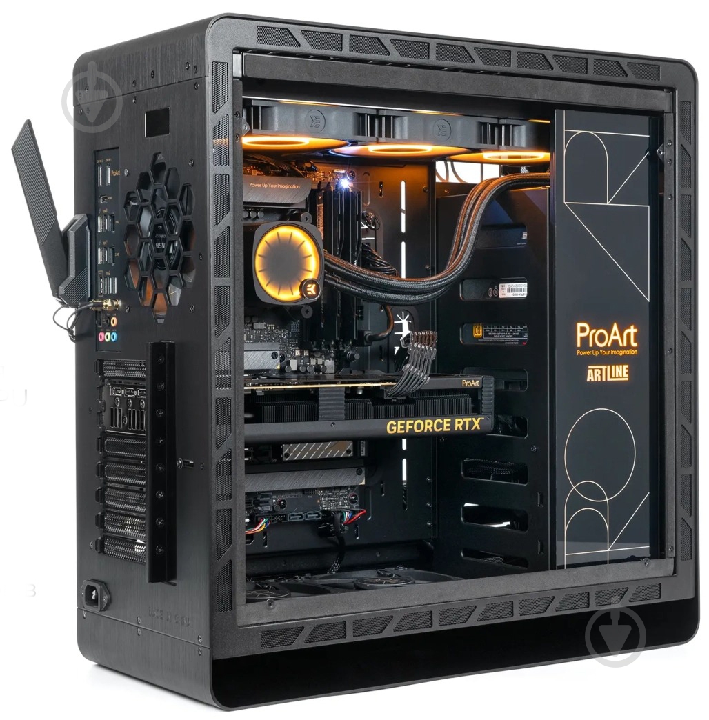 Комп'ютер Artline WorkStation PROART Windows 11 Pro (PROARTv40Win) black - фото 10