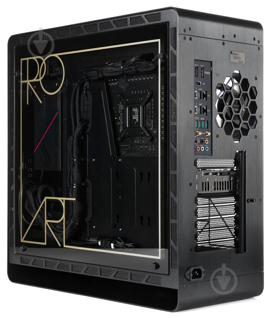 Комп'ютер Artline WorkStation PROART Windows 11 Pro (PROARTv40Win) black - фото 11