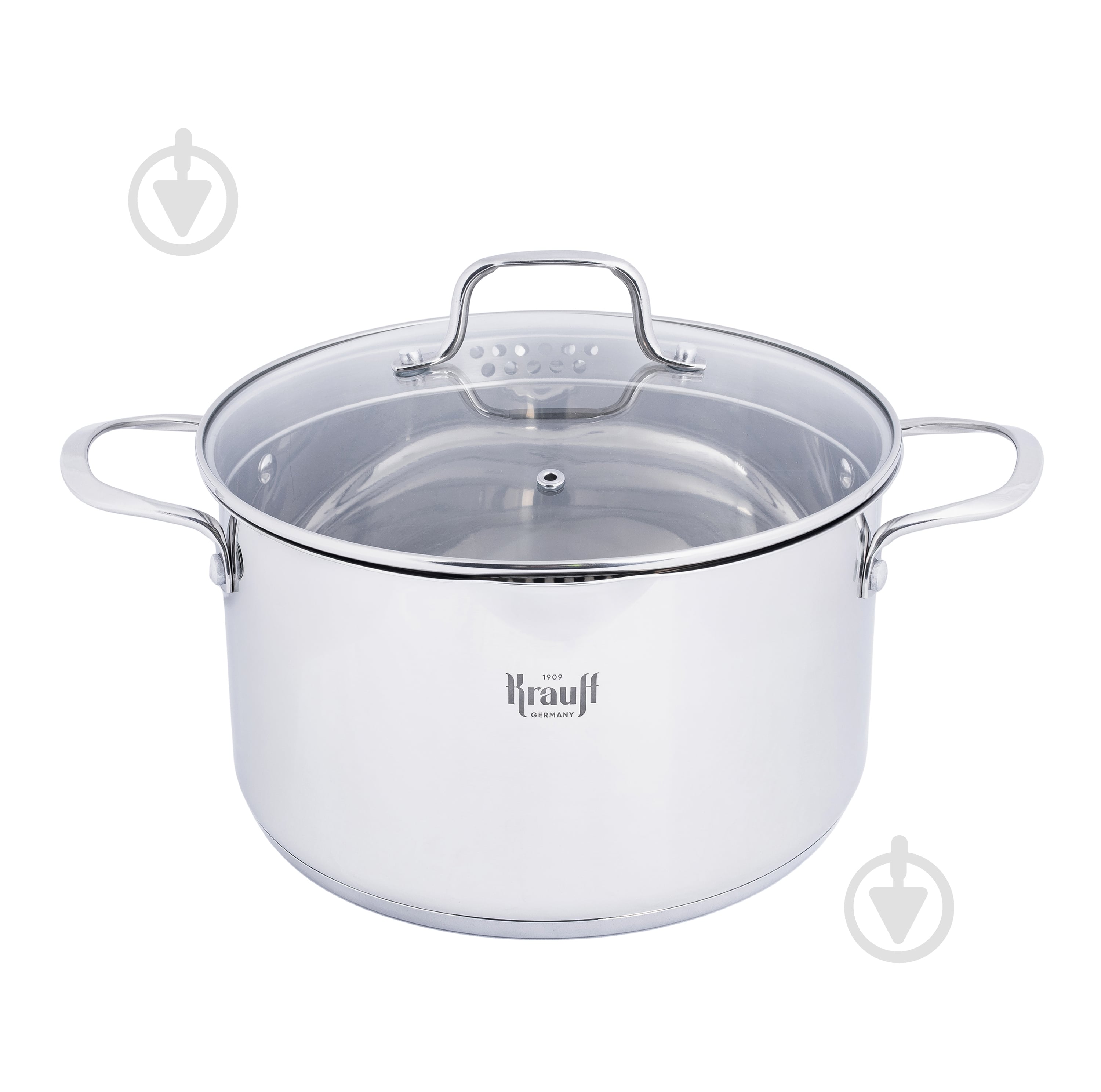 Кастрюля Krauff Prime Chef 5,8 л - фото 1 Кастрюля Krauff Prime Chef 5,8 л - фото 1