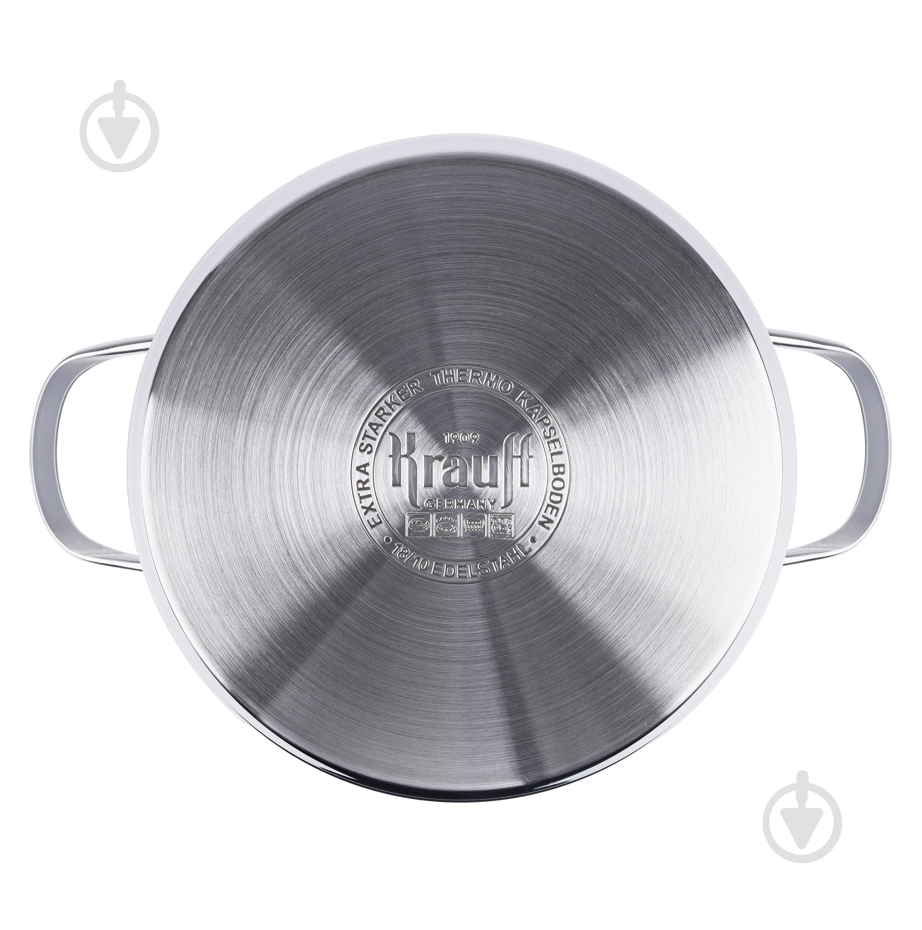 Кастрюля Krauff Prime Chef 5,8 л - фото 11 Кастрюля Krauff Prime Chef 5,8 л - фото 11